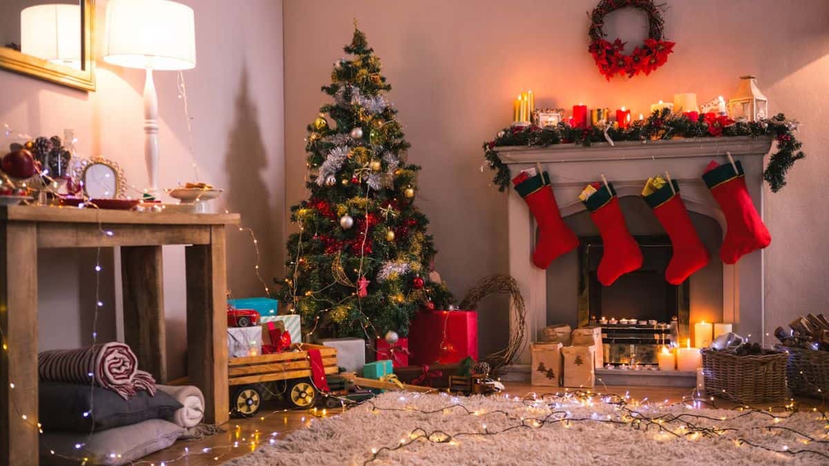 Navidad 2024: ideas alternativas para decorar tu hogar durante esta temporada