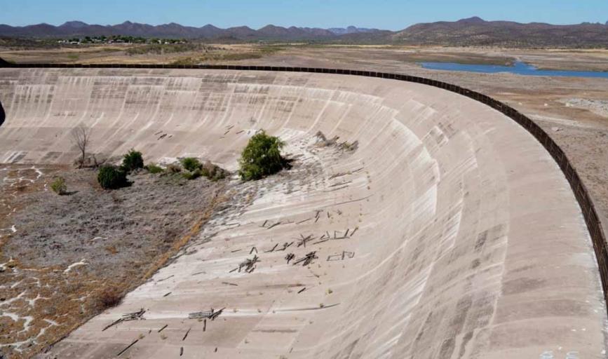 Sequía avanza en Sonora: estos son los municipios más afectados