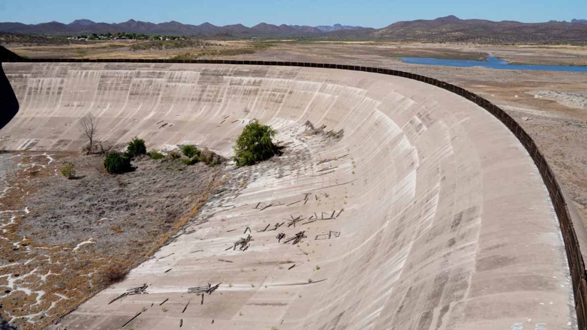 Sequía avanza en Sonora: estos son los municipios más afectados