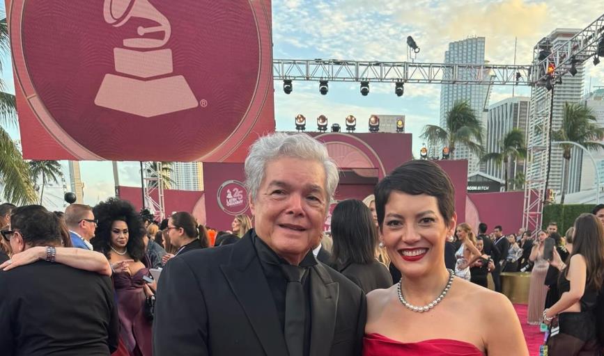 Suma Arturo Márquez dos Latin Grammy a su trayectoria