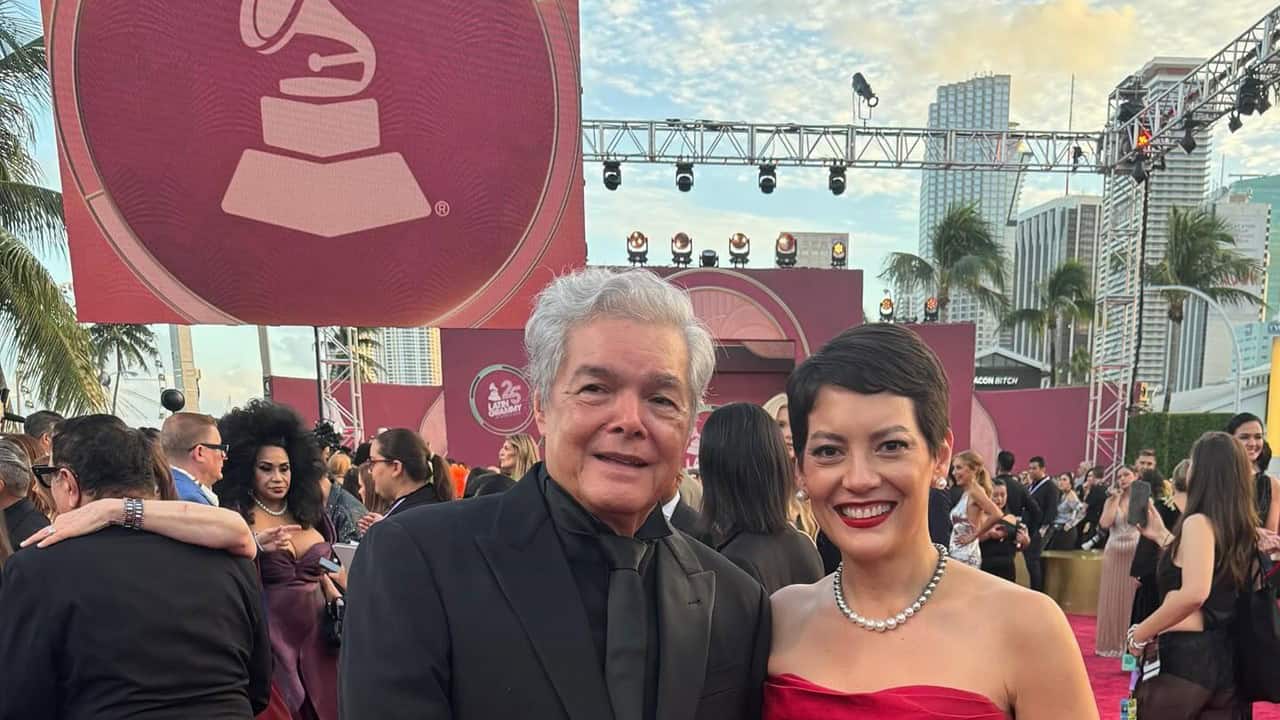 Suma Arturo Márquez dos Latin Grammy a su trayectoria