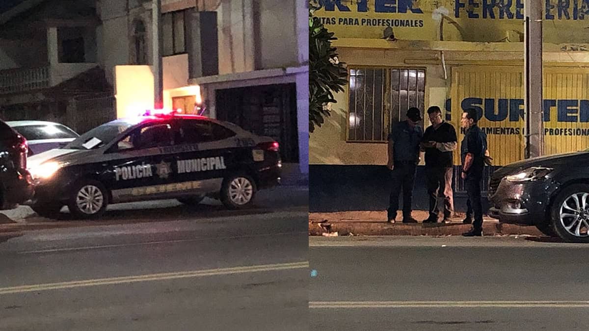 Atropellan a adulta mayor en Ciudad Obregón; al parecer está grave