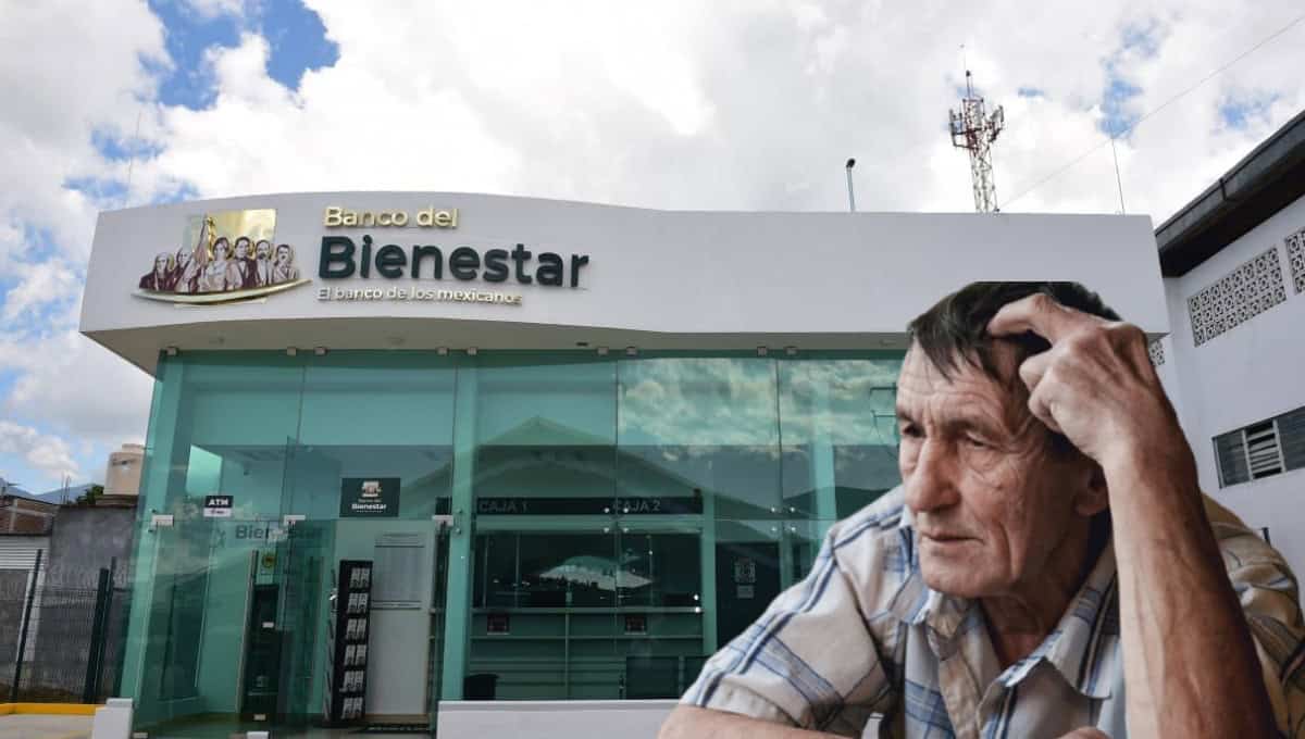 Banco del Bienestar lanza advertencia sobre nuevo fraude hacia adultos mayores