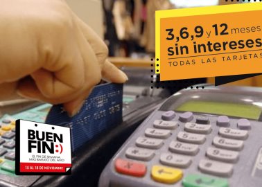 Condusef: conoce los riesgos de las compras a meses sin intereses