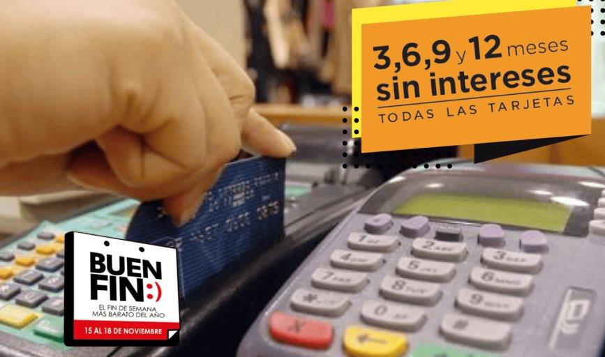 Condusef: conoce los riesgos de las compras a meses sin intereses