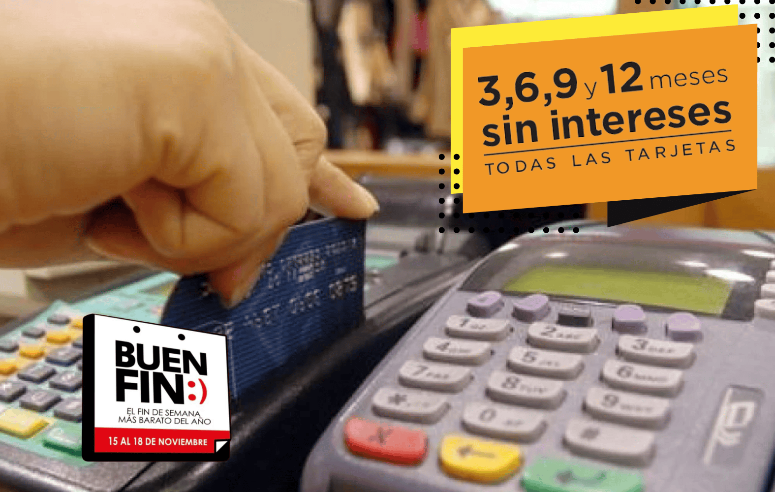 Condusef: conoce los riesgos de las compras a meses sin intereses