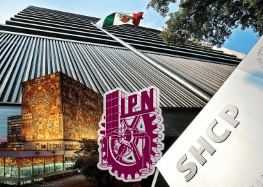 Corrige SHCP presupuesto para UNAM e IPN: tendrán aumento en lugar de reducción