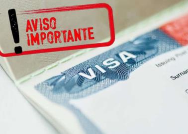 Visa Americana: Embajada de EU da avisos sobre los interesados en obtener el documento en 2025