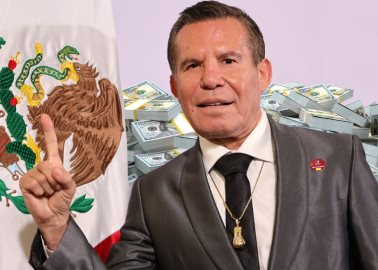 Julio César Chávez: ¿A cuánto asciende su fortuna?