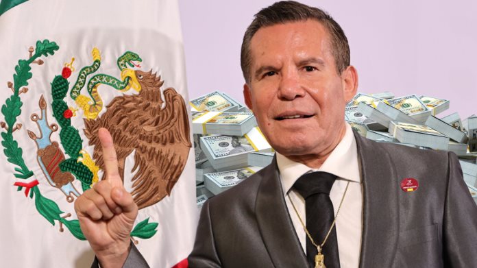 Julio César Chávez: ¿A cuánto asciende su fortuna? Julio César Chávez: ¿A cuánto asciende su fortuna?