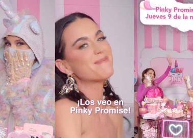 VIDEO| Katy Perry anuncia episodio en "Pinky Promise"; ¿será la nueva "Susana Unicornia"?