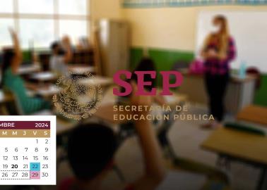 La SEP anuncia una mini semana para estudiantes en noviembre: ¿Por qué sólo habrá tres días de clases?