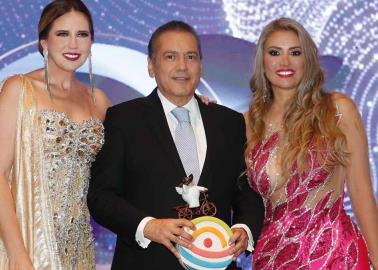 Manlio Fabio Beltrones recibe el Premio Internacional ALMA  2024