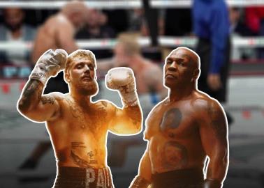 Mike Tyson pierde ante Jake Paul en un combate lleno de polémica y respeto