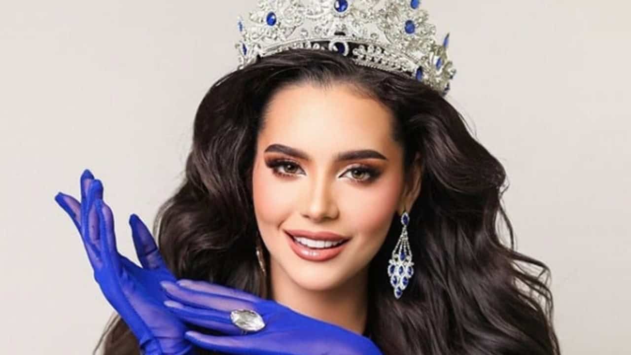 ¿Quién es María Fernanda Beltrán, representante de México en Miss Universo?