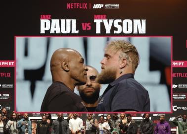 Mike Tyson y Jake Paul: ¿Cuál es la millonaria suma que se lleva cada uno por la pelea?