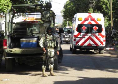 Asesinan a joven en la colonia Santa Fé, al noreste de Ciudad Obregón