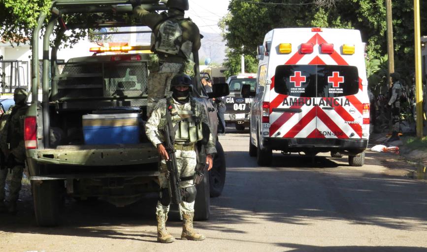 Asesinan a joven en la colonia Santa Fé, al noreste de Ciudad Obregón