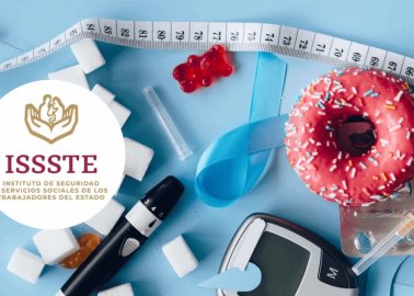 ISSSTE: Estas son las consecuencias de no cuidarse al parecer diabetes