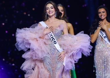 ¡Casi gana México! Por esta razón la sinaloense María Fernanda Beltrán rechazó el vestido rojo en Miss Universo