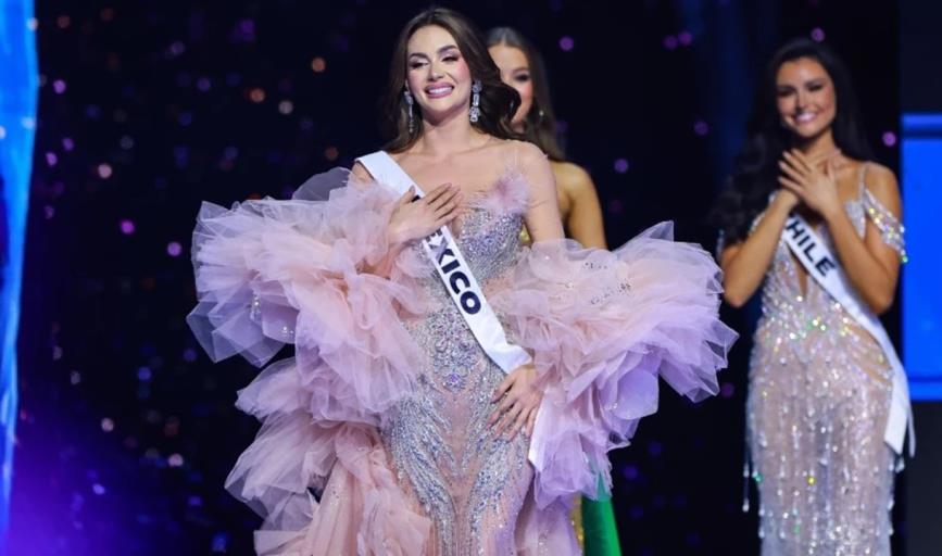 ¡Casi gana México! Por esta razón la sinaloense María Fernanda Beltrán rechazó el vestido rojo en Miss Universo