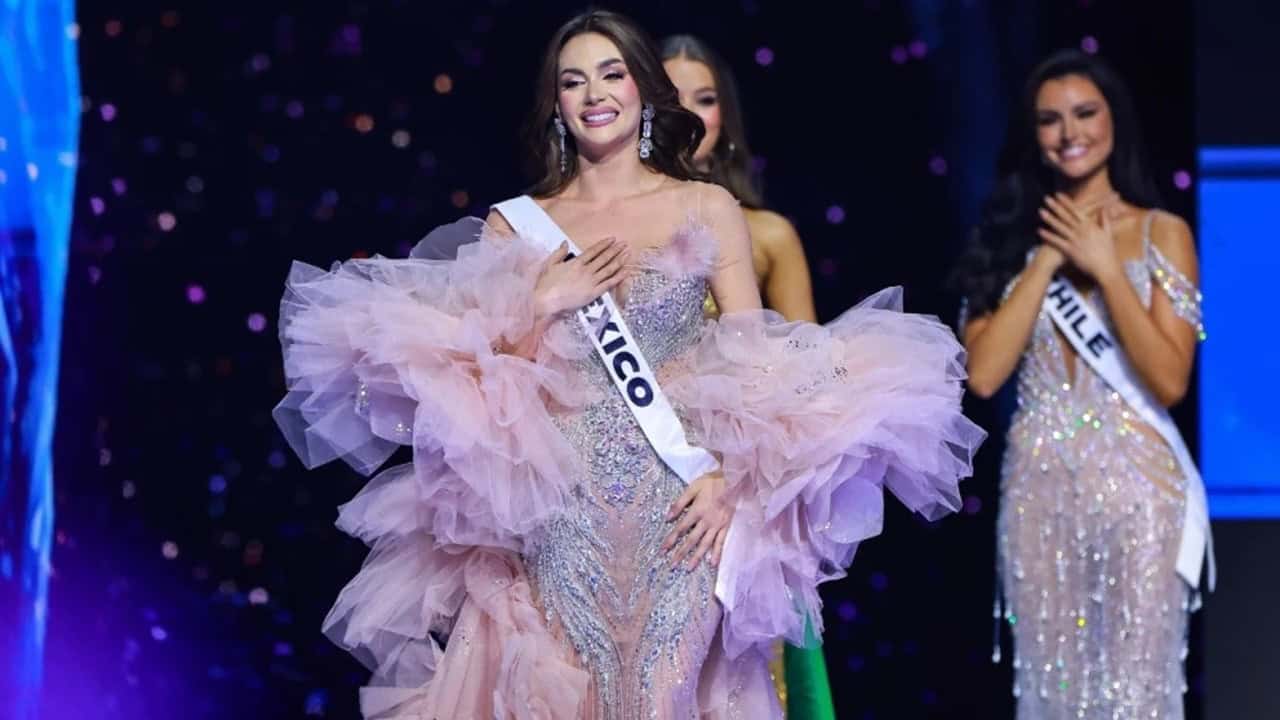 ¡Casi gana México! Por esta razón la sinaloense María Fernanda Beltrán rechazó el vestido rojo en Miss Universo