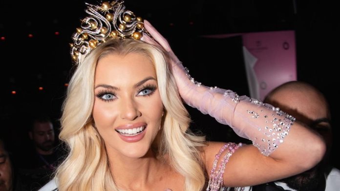 Victoria Kjær Theilvig de Dinamarca se corona en Miss Universo 2024 Victoria Kjær Theilvig de Dinamarca se corona en Miss Universo 2024