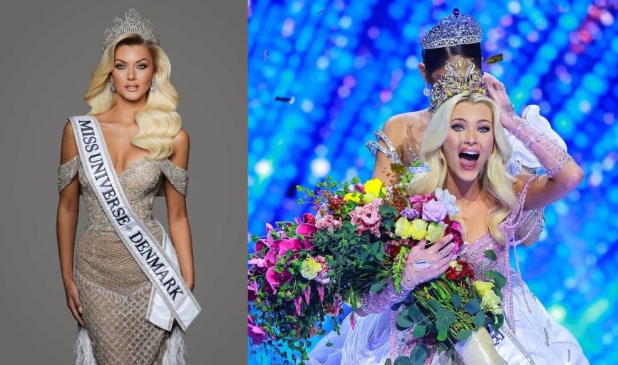 Miss Universo: Se corona Victoria Kjaer, de Dinamarca ¿Por qué era la favorita del público?