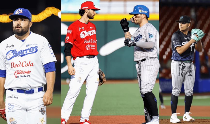 Yaquis y Charros dividen triunfos y este domingo definen serie