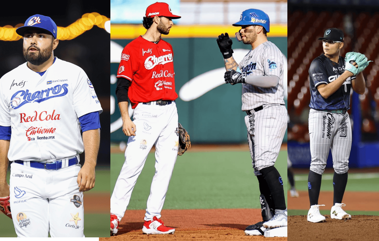 Yaquis y Charros dividen triunfos y este domingo definen serie