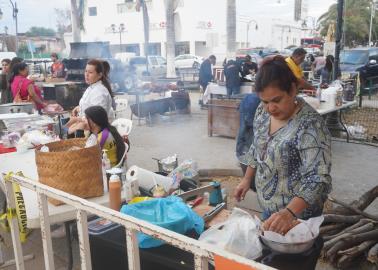 Navojoa: Con Festival Gastronómico apoyan a restauración del techo de Canaco