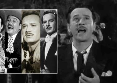 ¿Cuáles son las 5 mejores películas de Pedro Infante, actor sinaloense, según la IA?