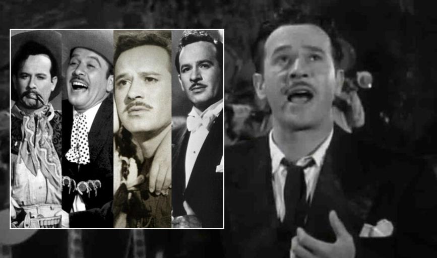 ¿Cuáles son las 5 mejores películas de Pedro Infante, actor sinaloense, según la IA?