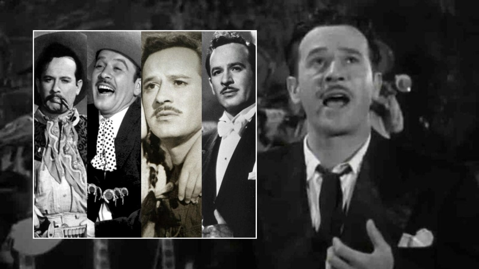 ¿Cuáles son las 5 mejores películas de Pedro Infante, actor sinaloense, según la IA?