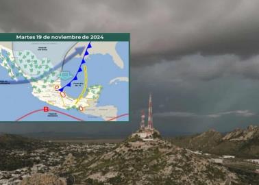 Clima en Hermosillo hoy 19 de noviembre: amaneceres por debajo de los 10°C