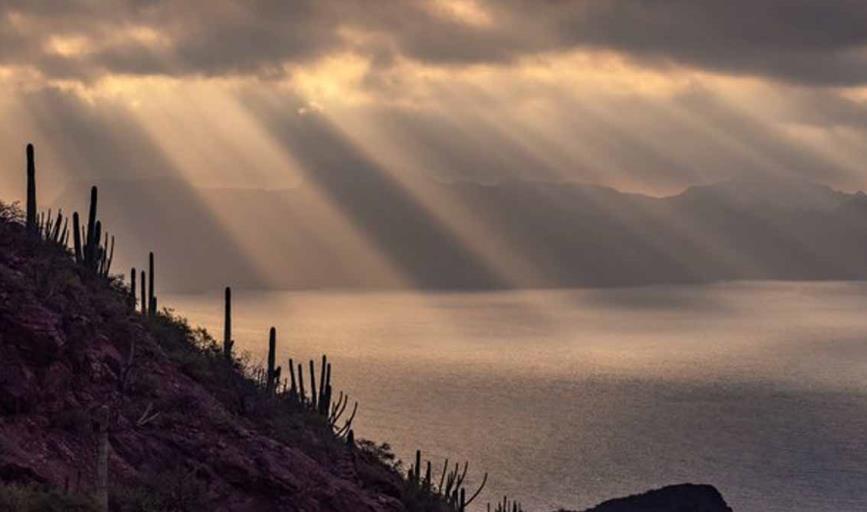 En este Pueblo Mágico de Sonora se unen el desierto y el mar; además, cuenta con la vista más bella del mundo