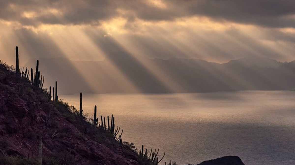 En este Pueblo Mágico de Sonora se unen el desierto y el mar; además, cuenta con la vista más bella del mundo