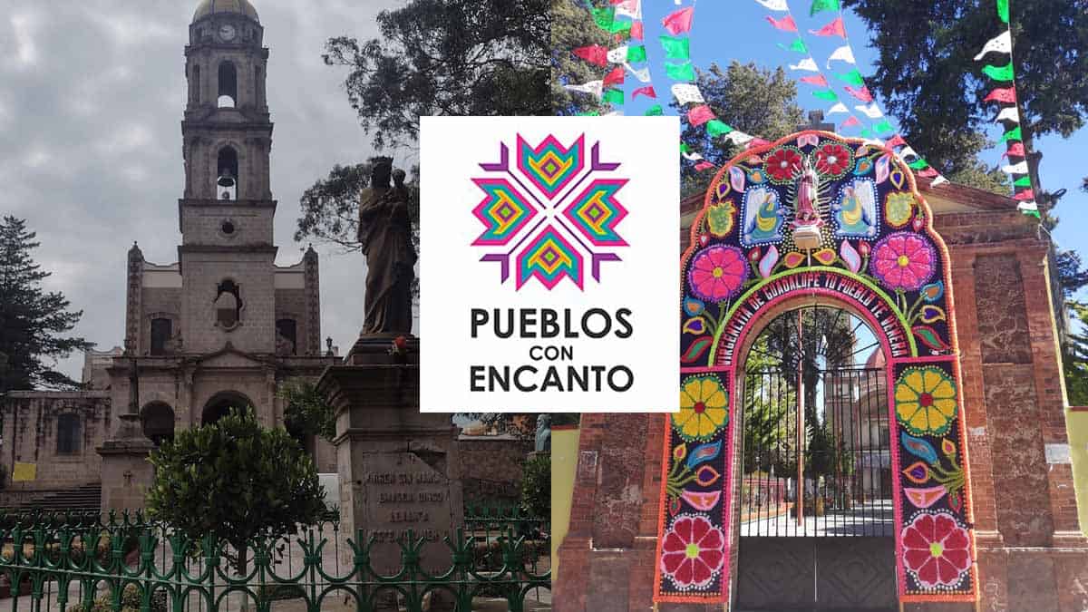 Pueblos con Encanto: ¿Cuál es la diferencia con los Pueblos Mágicos y cuántos hay en México?