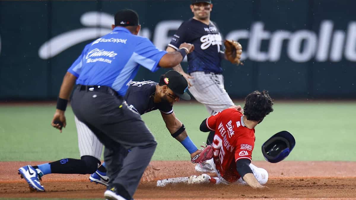 Yaquis consigue la serie a domicilio en la Mexicana del Pacífico