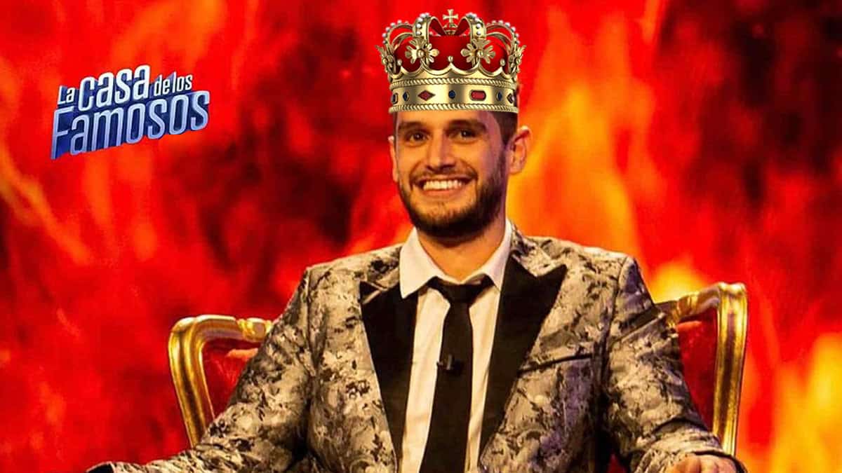 Adrián Marcelo, confirmado para La Casa de los Famosos All Stars