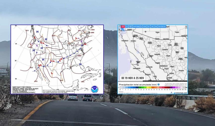 Clima en Hermosillo hoy 20 de noviembre: ¿seguirá bajando la temperatura?