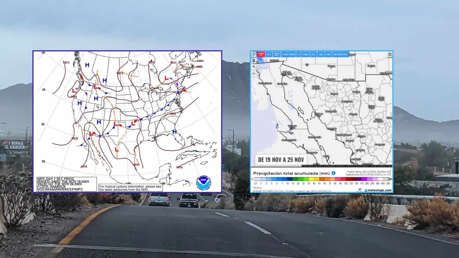 Clima en Hermosillo hoy 20 de noviembre: ¿seguirá bajando la temperatura?