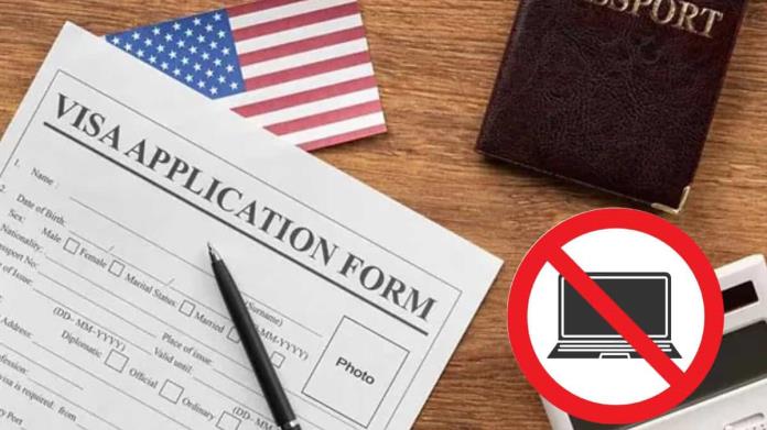 Visa Americana: Embajada de EU señala que objetos no llevar a la cita Visa Americana: Embajada de EU señala que objetos no llevar a la cita