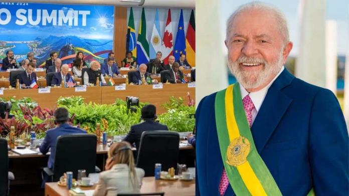 Cumbre G20: Se levanta la alianza mundial contra el hambre, todos los detalles aquí Cumbre G20: Se levanta la alianza mundial contra el hambre, todos los detalles aquí