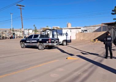 Hallan a anciano sin vida en el Parque Industrial de Ciudad Obregón