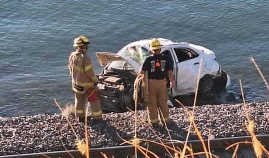 Muere joven socorrista tras accidente en Guaymas