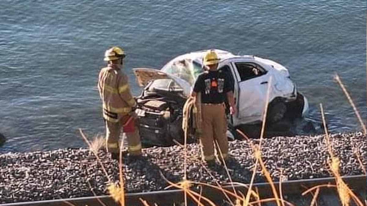 Muere joven socorrista tras accidente en Guaymas