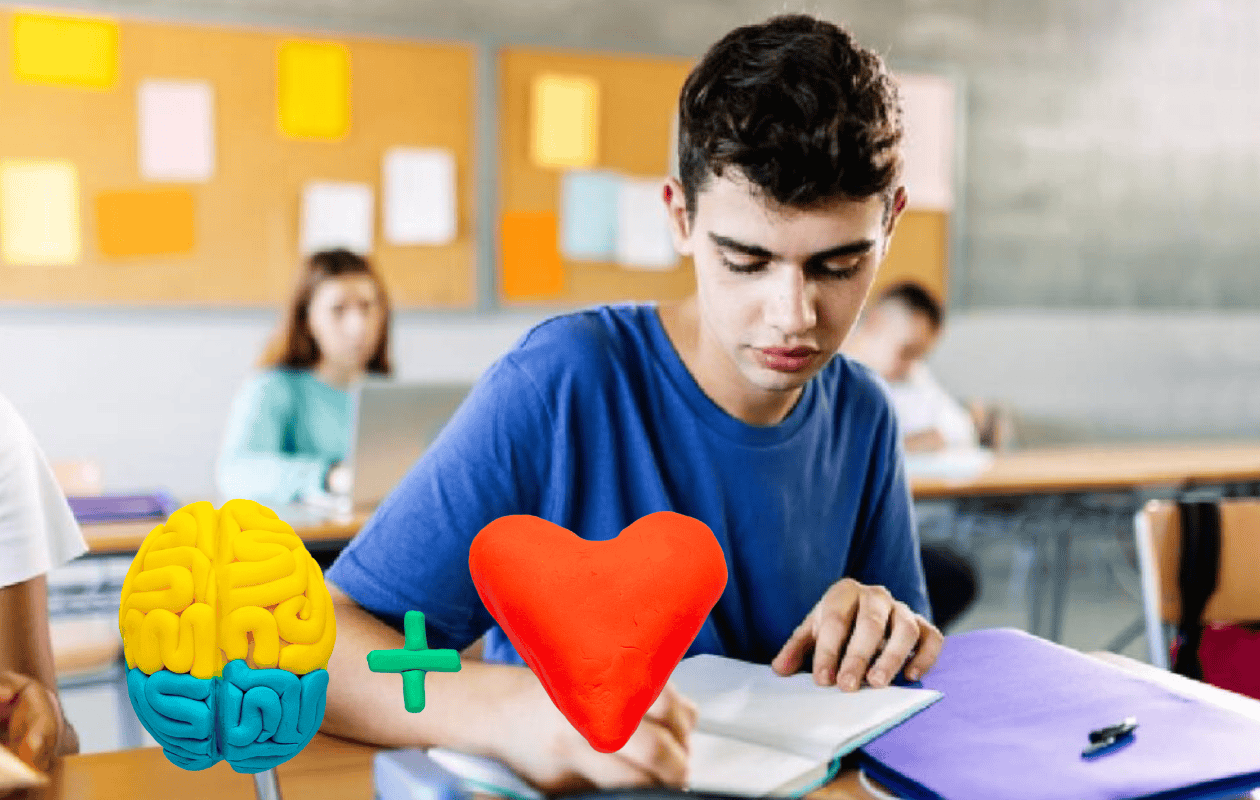 Resaltan beneficios de educación emocional en bachillerato