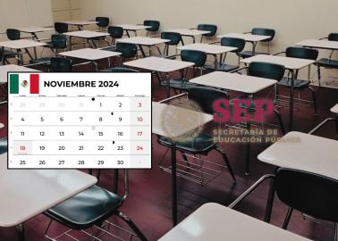 SEP: No hay clases el próximo viernes 22 de noviembre ¿por qué?