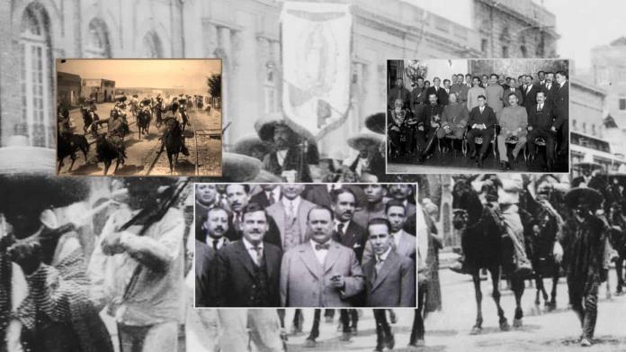 5 sonorenses que participaron en la Revolución Mexicana 5 sonorenses que participaron en la Revolución Mexicana
